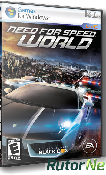 Скачать игру Need for Speed World (2010) PC | Repack by SeregA-Lus через торрент на rutor