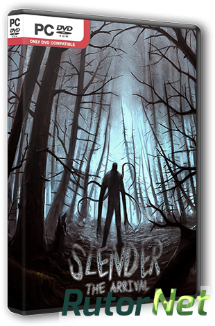 Скачать игру Slender: The Arrival v 1.5.5 (2013) PC | RePack от Brick через торрент на rutor