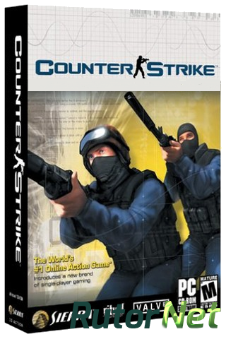 Скачать игру Counter-strike 1.6 | PC by GoldeN 2014 через торрент на rutor