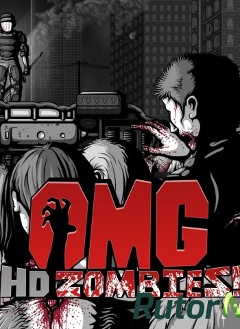 Скачать игру OMG HD Zombies! ENG (2014) через торрент на rutor