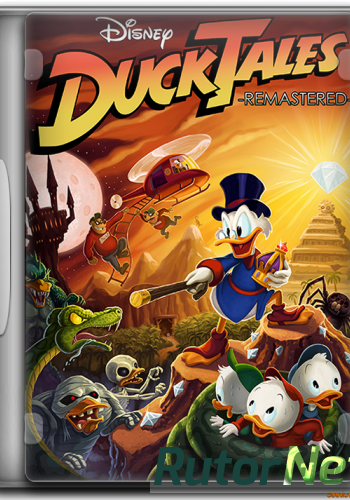 Скачать игру DuckTales: Remastered RUS/ENG/Multi6 2013 1.05 | PC Repack byDecepticon через торрент на rutor