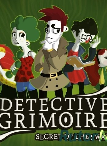 Скачать игру Detective Grimoire ENG (2014) через торрент на rutor