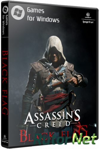 Скачать игру Assassin’s Creed IV Black Flag Digital Deluxe Edition Multi / RUS (2013) (1.06) через торрент на rutor