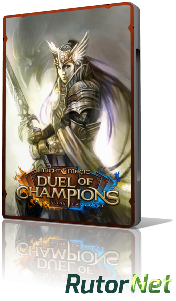 Скачать игру Might & Magic: Duel of Champions v. 2.13.2.267.41463 (2013) PC через торрент на rutor