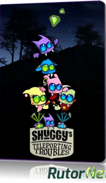 Скачать игру The Adventures of Shuggy v1.10/2012/Ru/En | PC Repack Let'sРlay через торрент на rutor