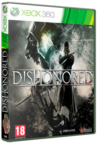 Скачать игру Dishonored GOD/Rus JTAG/FULL через торрент на rutor