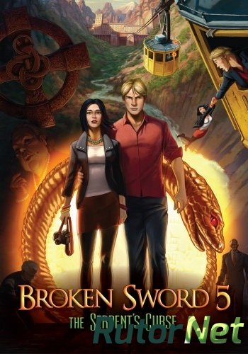 Скачать игру Broken Sword 5 - The Serpent's Curse: Episode One x86, amd64 через торрент на rutor