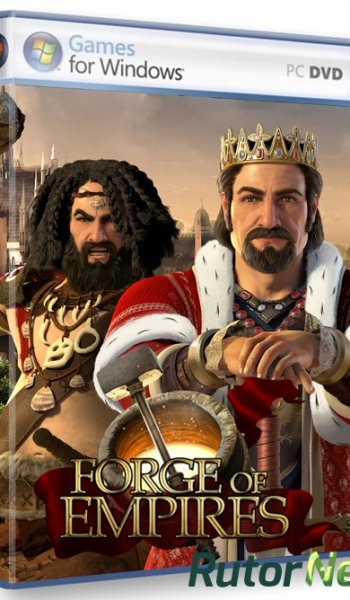 Скачать игру Fоrge of Empires v. 1.65 (2013) PC через торрент на rutor