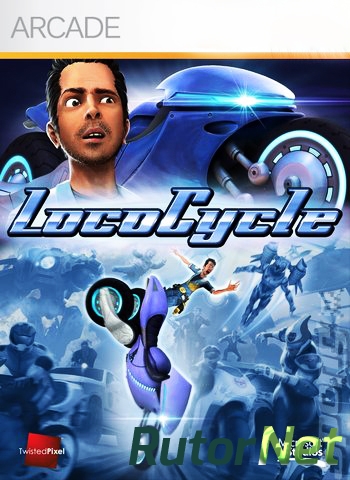 Скачать игру LocoCycle (Eng/Eng) (2014) | PC RIP от R.G.Games через торрент на rutor