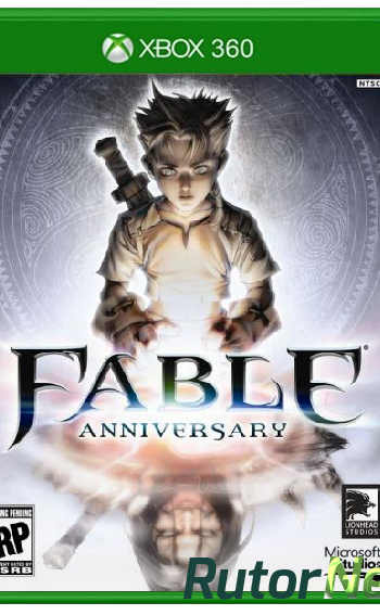 Скачать игру XBOX360 Fable Anniversary Region Free / RUS / LT+3.0 через торрент на rutor