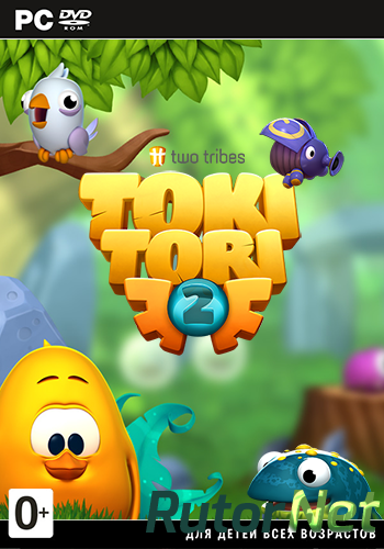 Скачать игру Toki Tori 2+ (2013) PC | Лицензия через торрент на rutor