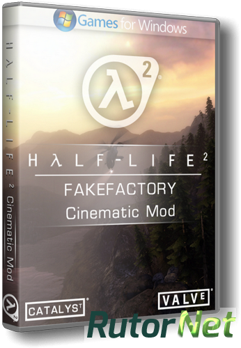 Скачать игру Half-Life 2: FakeFactory Cinematic Mod (2013) PC | Repack от Cliff99 через торрент на rutor