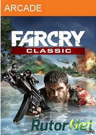 Скачать игру PS3 Far Cry Classic PAL ENG Repack 1xDVD5 через торрент на rutor