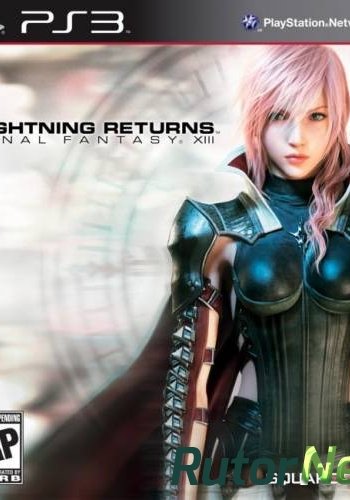 Скачать игру Lightning Returns: Final Fantasy XIII + DLC EUR/ENG через торрент на rutor