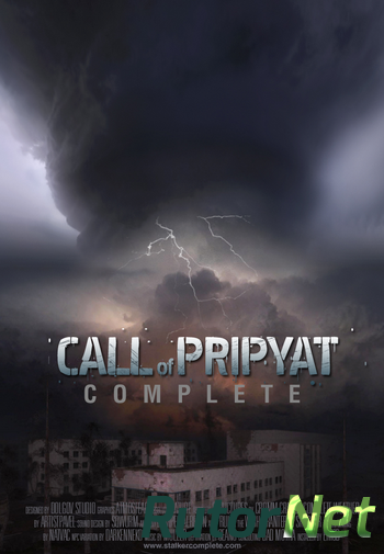 Скачать игру S.T.A.L.K.E.R.: Call of Pripyat - Complete v 1.0.2 (2011) PC | Mod через торрент на rutor