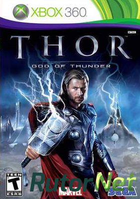 Скачать игру Thor: God of Thunder (2011) XBOX 360 через торрент на rutor