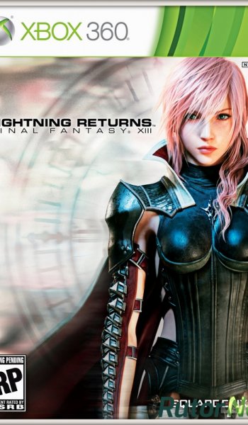 Скачать игру Lightning Returns: Final Fantasy XIII Pal / Eng (XGD3) LT 2.0 через торрент на rutor