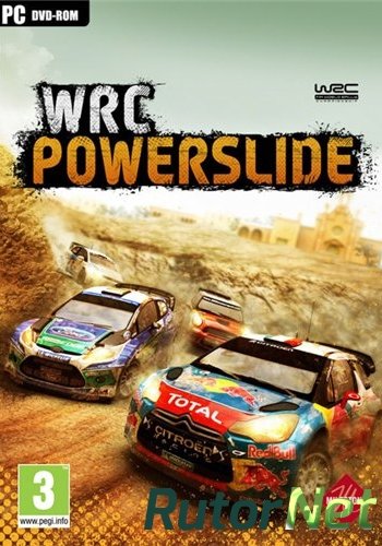 Скачать игру WRC Powerslide RUS / ENG / Multi6 (2014) | PC RePack от Brick через торрент на rutor