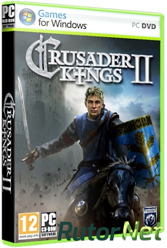 Скачать игру Crusader Kings 2 RePack RUS (2012) v. 2.03 + 35 DLC через торрент на rutor