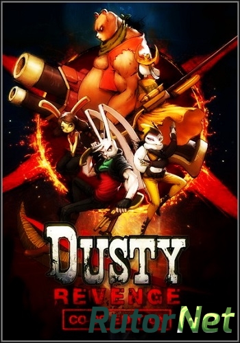 Скачать игру Dusty Revenge (2014) 2.0.3660 upd2 | PC Repack Let'sРlay через торрент на rutor