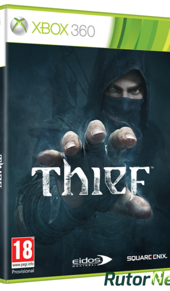 Скачать игру Thief Region Free/ENG LT+1.9 через торрент на rutor