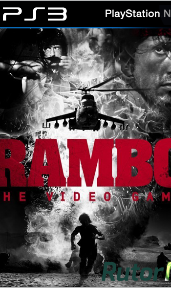 Скачать игру Rambo The Videogame EUR/ENG через торрент на rutor