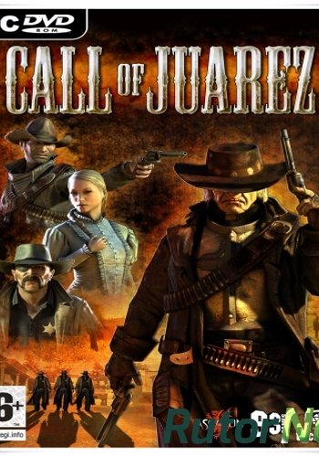 Скачать игру Call of Juarez RUS / RUS (2006) (1.1.1.0) | PC RePack от R.G. Catalyst через торрент на rutor