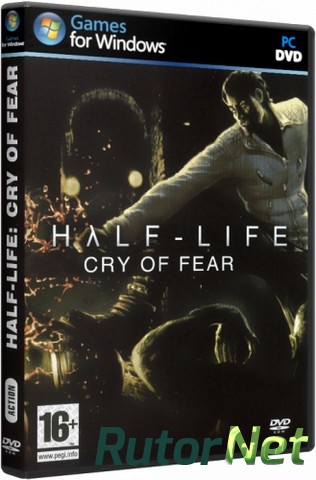 Скачать игру Half-Life: Cry of Fear (2012) PC | RePack от Tolyak26 через торрент на rutor