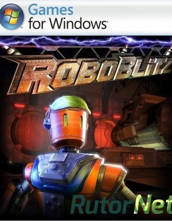 Скачать игру Работа для Робота / Roboblitz (2008) PC | RePack через торрент на rutor