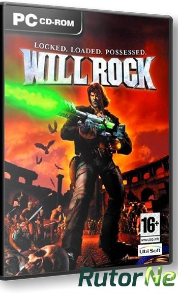 Скачать игру Will Rock: Гибель богов / Will Rock 1.2а (2003) PC | RePack через торрент на rutor