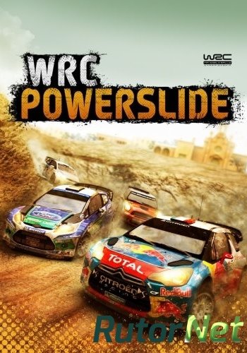 Скачать игру WRC Powerslide (2014) PC | RePack от R.G. Revenants через торрент на rutor