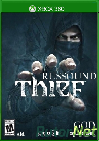 Скачать игру Thief (2014) XBOX 360 через торрент на rutor