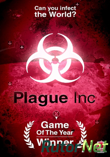 Скачать игру Plague Inc: Evolved ENG (v 0.5.6) (2014) | PC RePack от R.G. Games через торрент на rutor