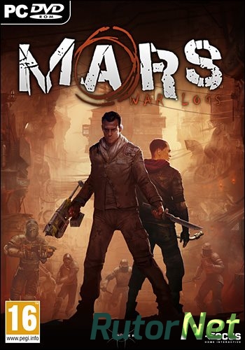 Скачать игру Mars: War Logs RUS / ENG (2013) (1.0.1736) | PC RePack через торрент на rutor