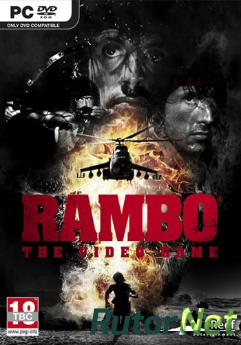 Скачать игру Rambo: The Video Game (Reef Entertainment) (Eng) ... через торрент на rutor