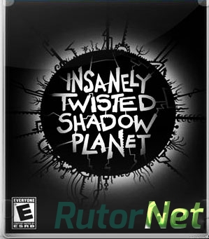 Скачать игру Insanely Twisted Shadow Planet Eng/Multi6 через торрент на rutor