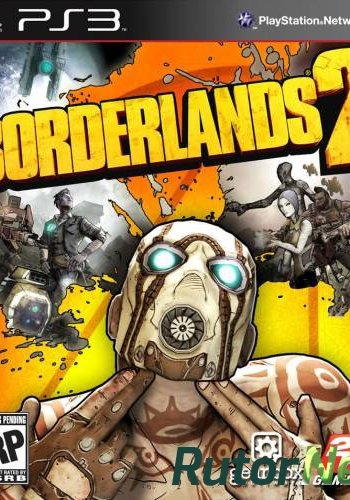 Скачать игру Borderlands 2 PAL RUS Repack 2хDVD5 через торрент на rutor