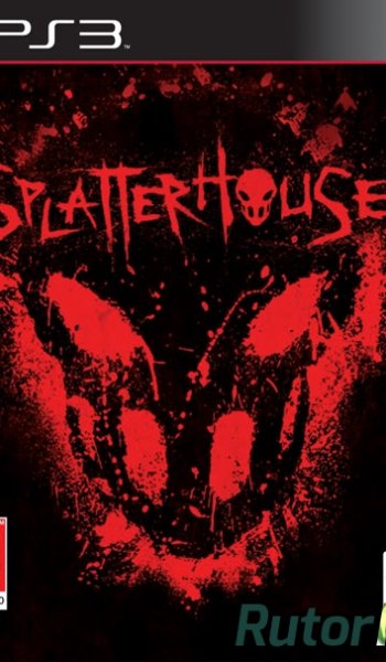 Скачать игру Splatterhouse EUR/RUSRePack через торрент на rutor