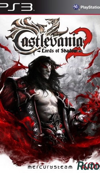 Скачать игру Castlevania: Lords of Shadow 2 USA/ENGRePack через торрент на rutor