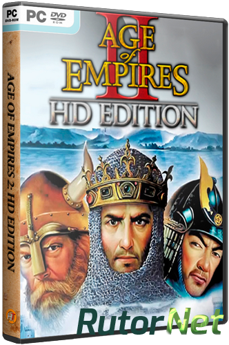 Скачать игру Age of Empires 2: HD Edition v 3.2 (2013) PC | RePack от Tolyak26 через торрент на rutor