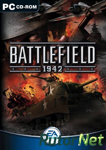 Скачать игру Battlefield 1942 Singleplayer Edition +Mod Collection (2002-2014) PC | RePack через торрент на rutor