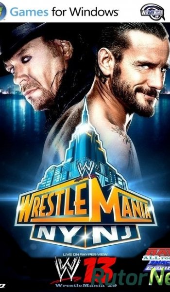 Скачать игру WWE WrestleMania Revenge | PC 2013 через торрент на rutor