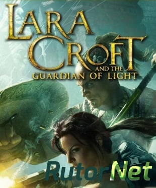 Скачать игру Lara Croft and the Guardian of Light 2010/PC/Rus через торрент на rutor