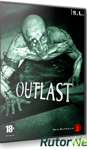 Скачать игру Outlast (2013) PC | Repack by SeregA-Lus через торрент на rutor