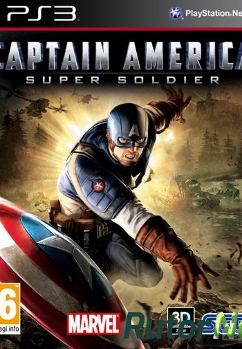 Скачать игру Captain America: Super Soldier RUS через торрент на rutor