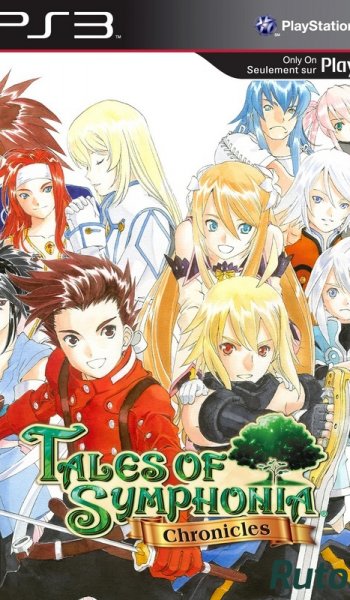 Скачать игру Tales of Symphonia Chronicles USA/ENG через торрент на rutor