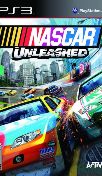 Скачать игру Nascar Unleashed USA/ENG через торрент на rutor