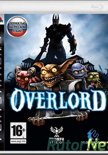 Скачать игру Overlord 2 (2009) PS3 через торрент на rutor