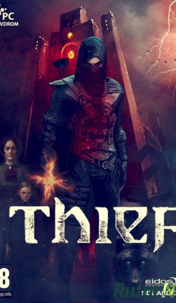 Скачать игру Thief: Master Thief Edition RUS/ENG | PC от R.G. GameWorks через торрент на rutor