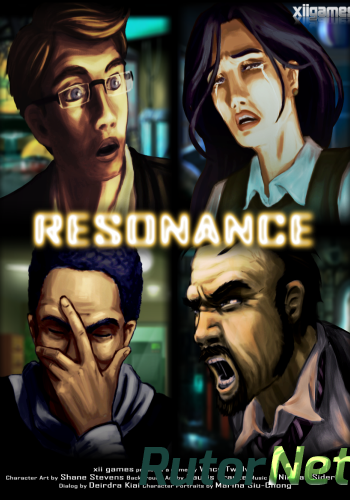 Скачать игру Resonance RUS / ENG (2012) | PC RePack от Sash HD через торрент на rutor